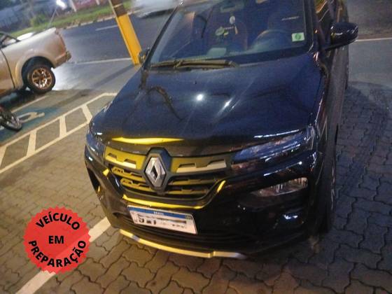RENAULT KWID 1.0 12V SCE FLEX OUTSIDER MANUAL RENAULT KWID 1.0 12V SCE FLEX OUTSIDER MANUAL